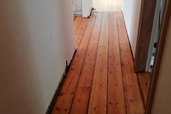 Arracher ou rénover ce plancher en pin?